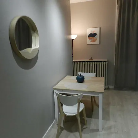 아파트 Le Petit Cosy De Chamalières