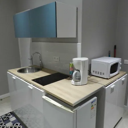아파트 Le Petit Cosy De Chamalières