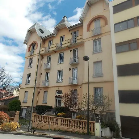 아파트 Le Petit Cosy De